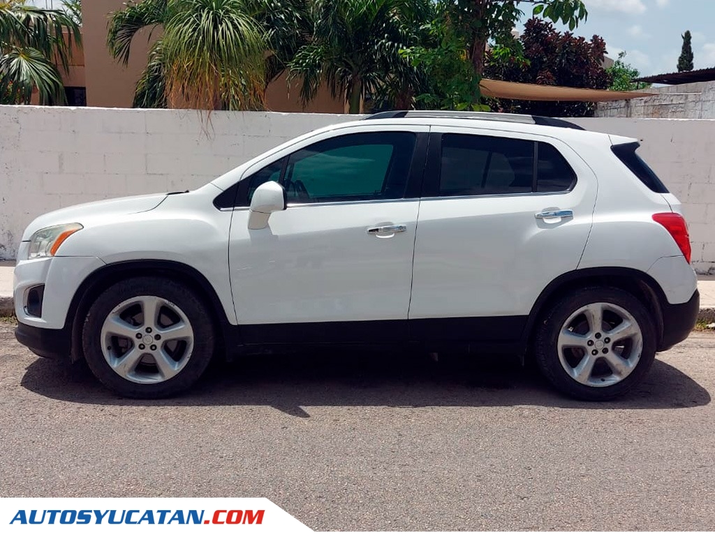Chevrolet Trax LTZ 2015