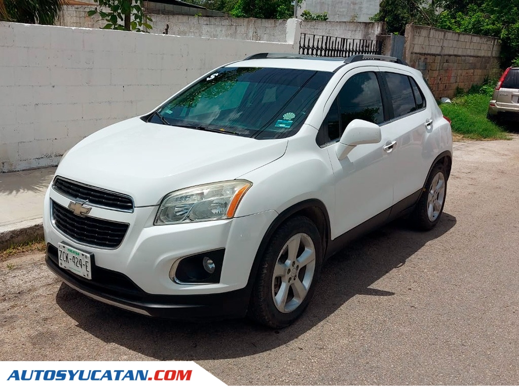 Chevrolet Trax LTZ 2015