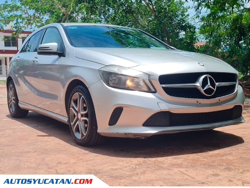 Mercedes Benz A200 Style 2017