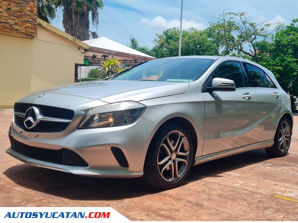 Mercedes Benz A200 Style 2017