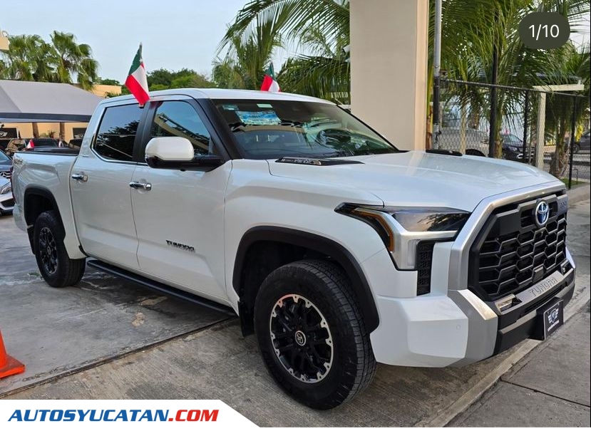 Toyota Tundra TRD 2024