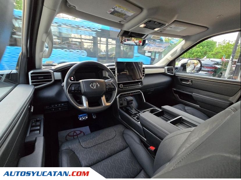 Toyota Tundra TRD 2024