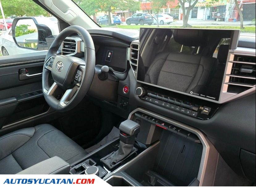Toyota Tundra TRD 2024