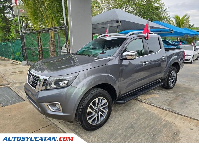 Nissan Frontier LE 2020
