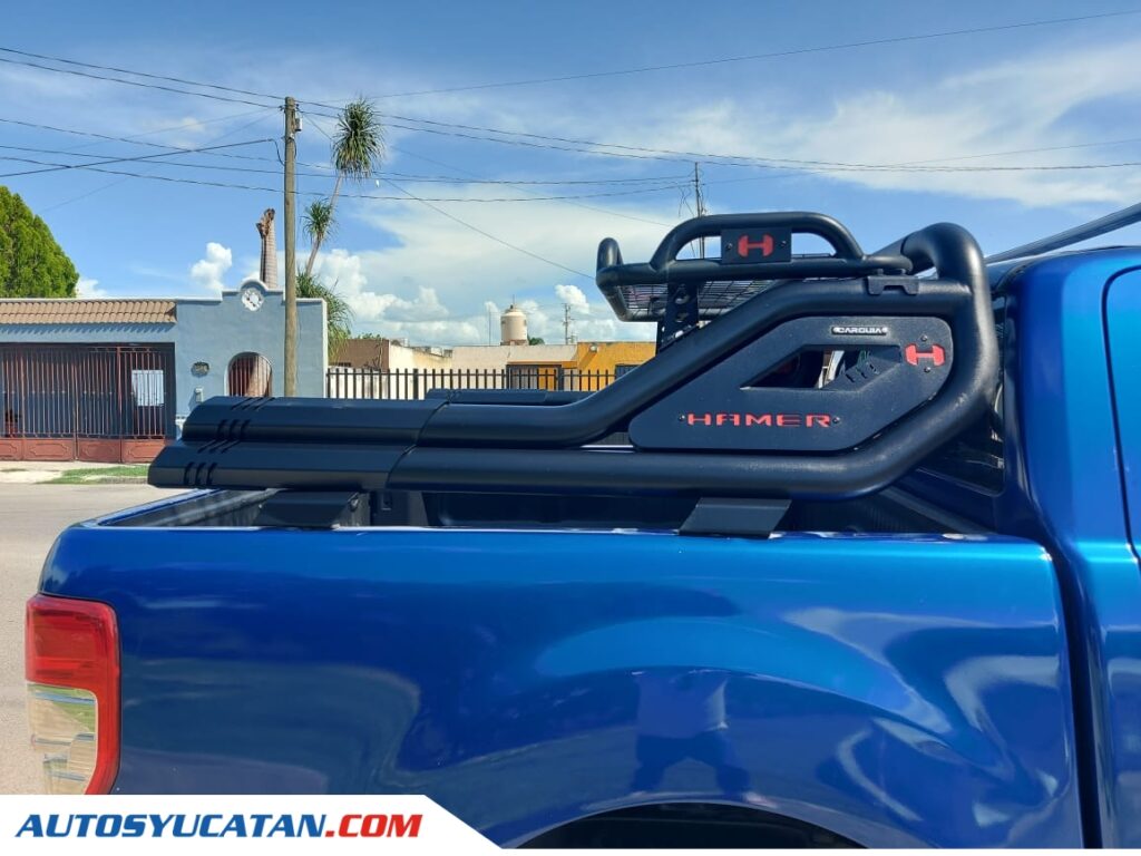 Ford Ranger XLT 2016