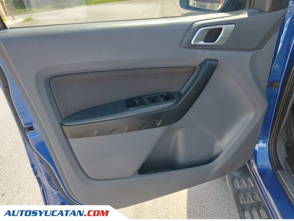 Ford Ranger XLT 2016