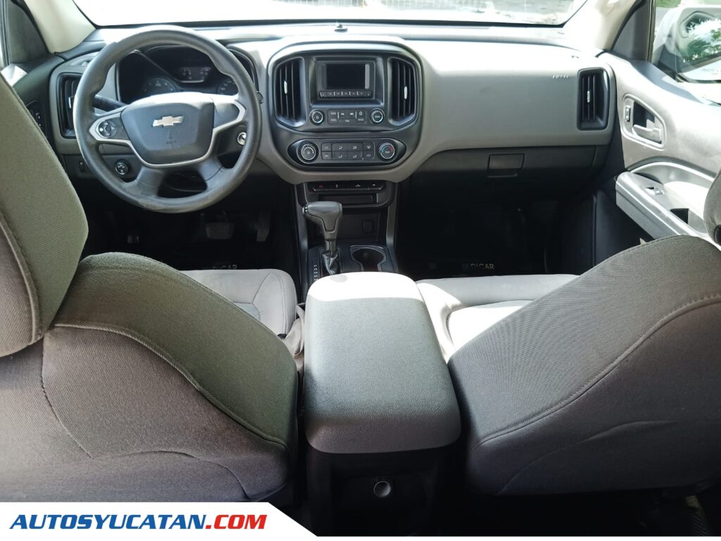 Chevrolet Colorado 4x4 2016