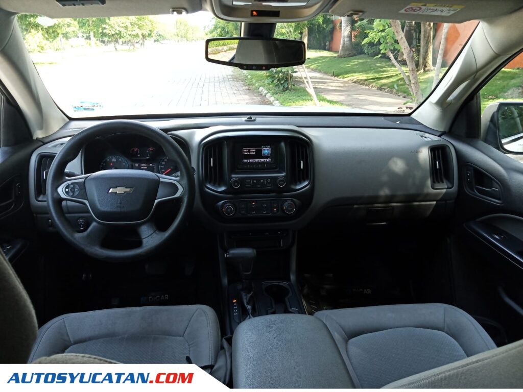 Chevrolet Colorado 4x4 2016