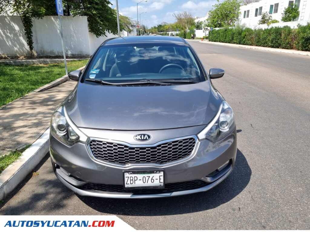 Kia Forte LX STD 2016