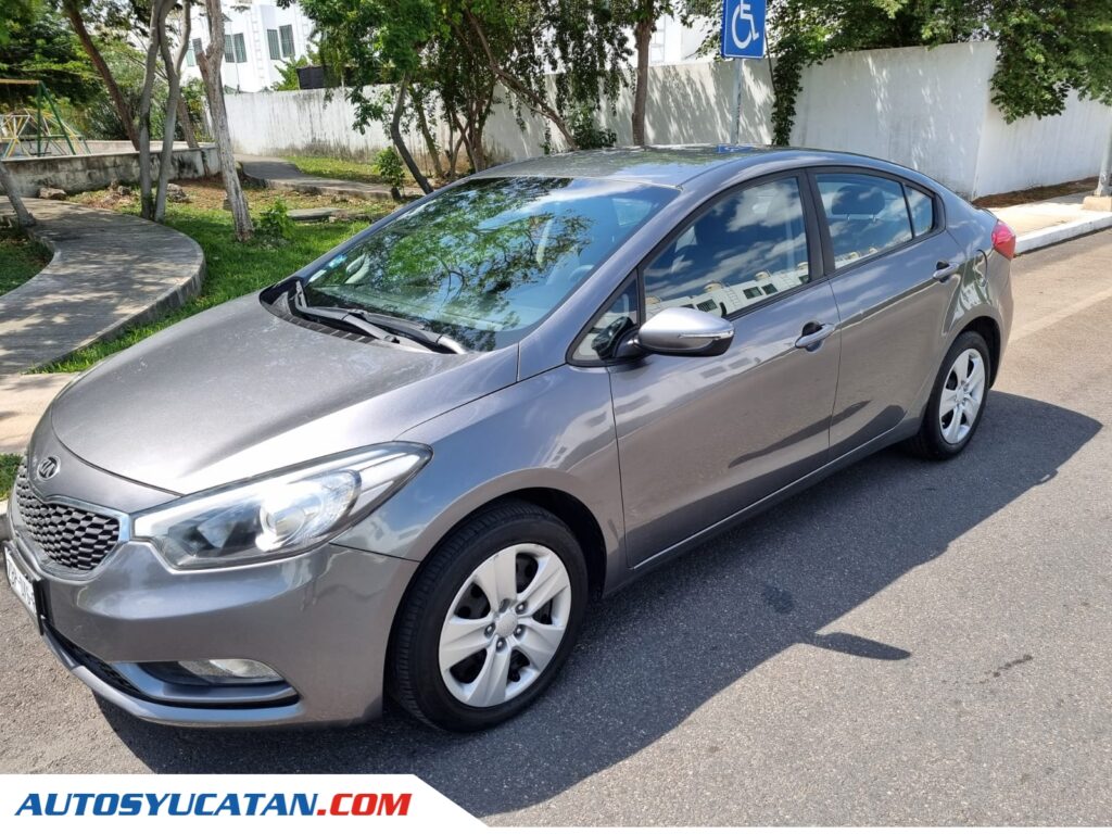 Kia Forte LX STD 2016