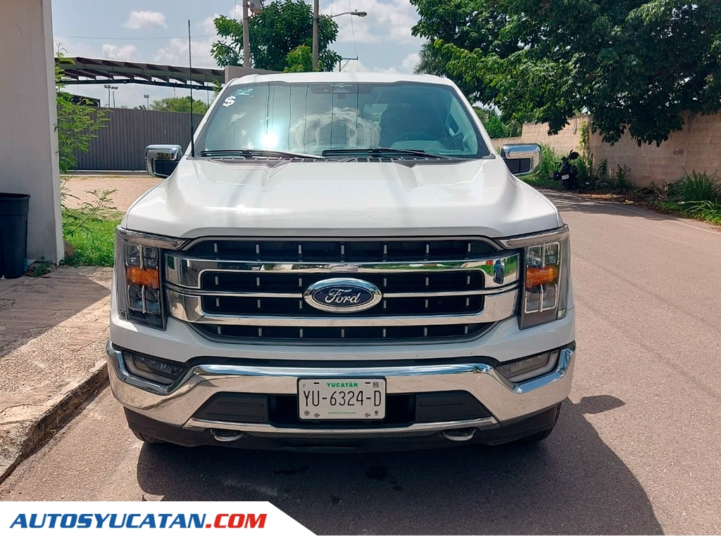 Ford Lobo Lariat 4x4 2023