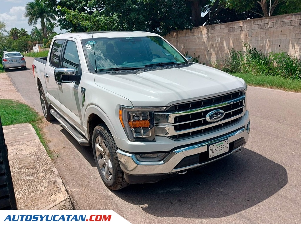Ford Lobo Lariat 4x4 2023
