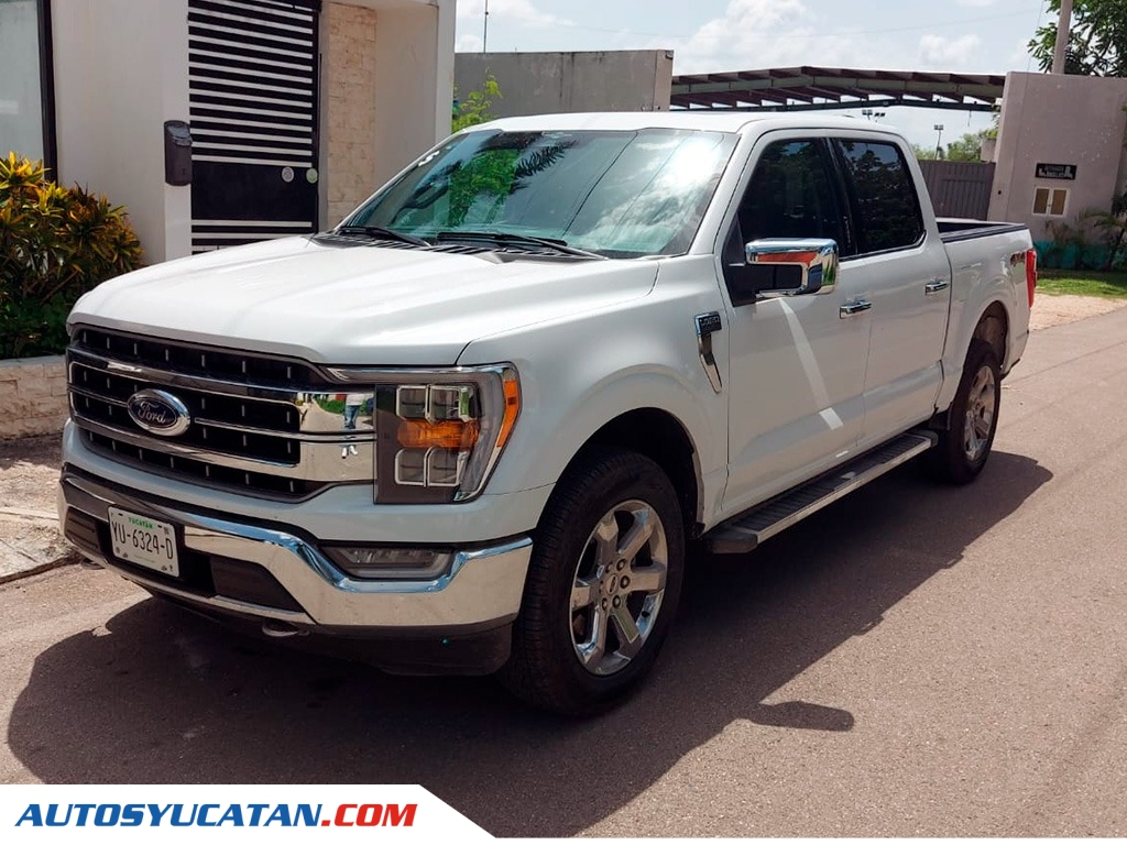 Ford Lobo Lariat 4x4 2023