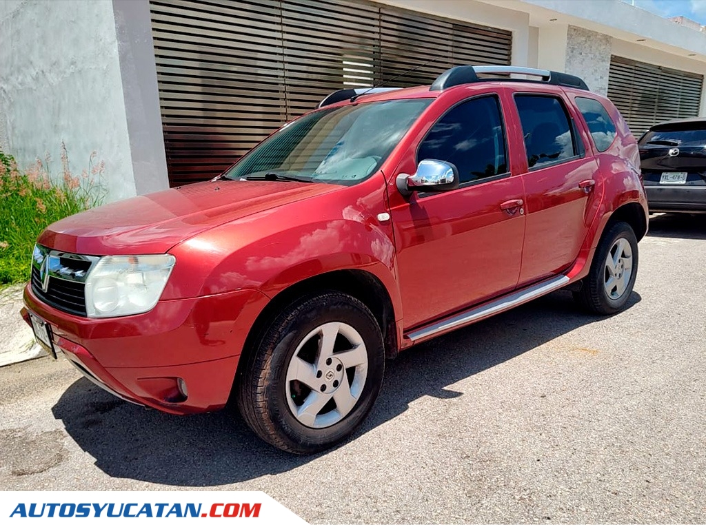 Renault Duster Dynamique 2.0 2013