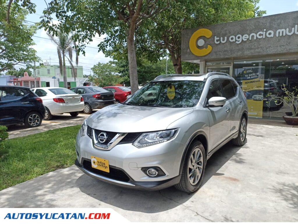 X-TRAIL EXCLUSIVE