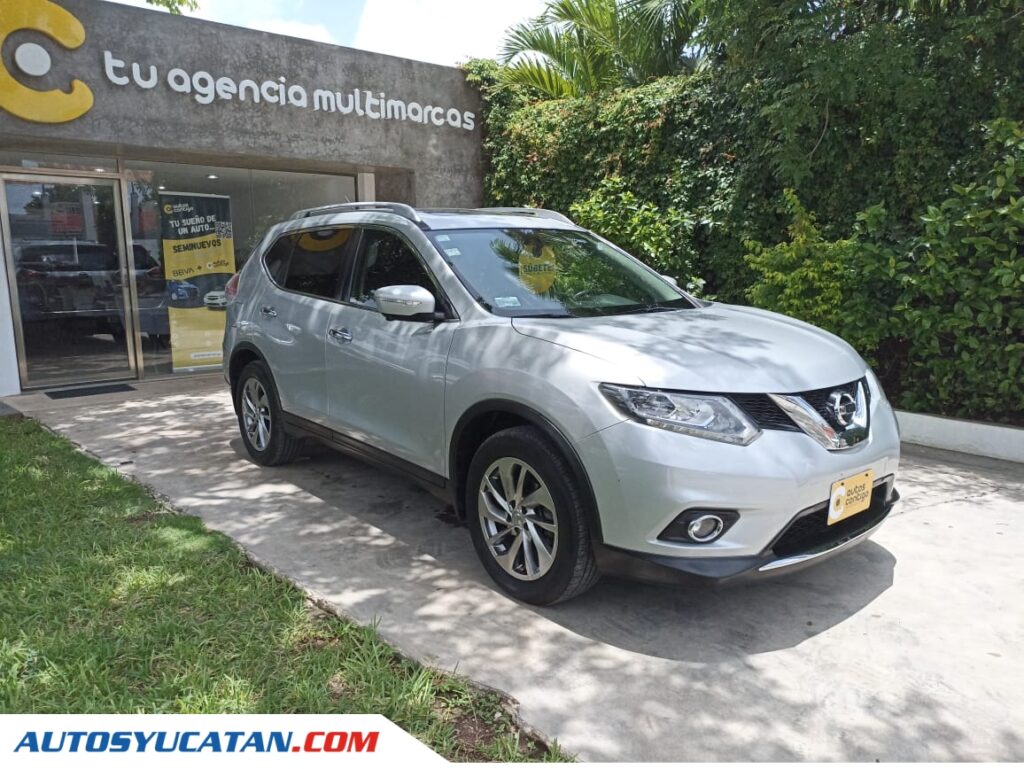 X-TRAIL EXCLUSIVE