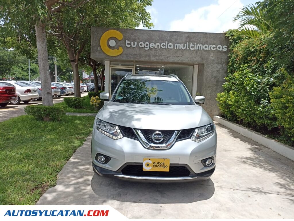 X-TRAIL EXCLUSIVE