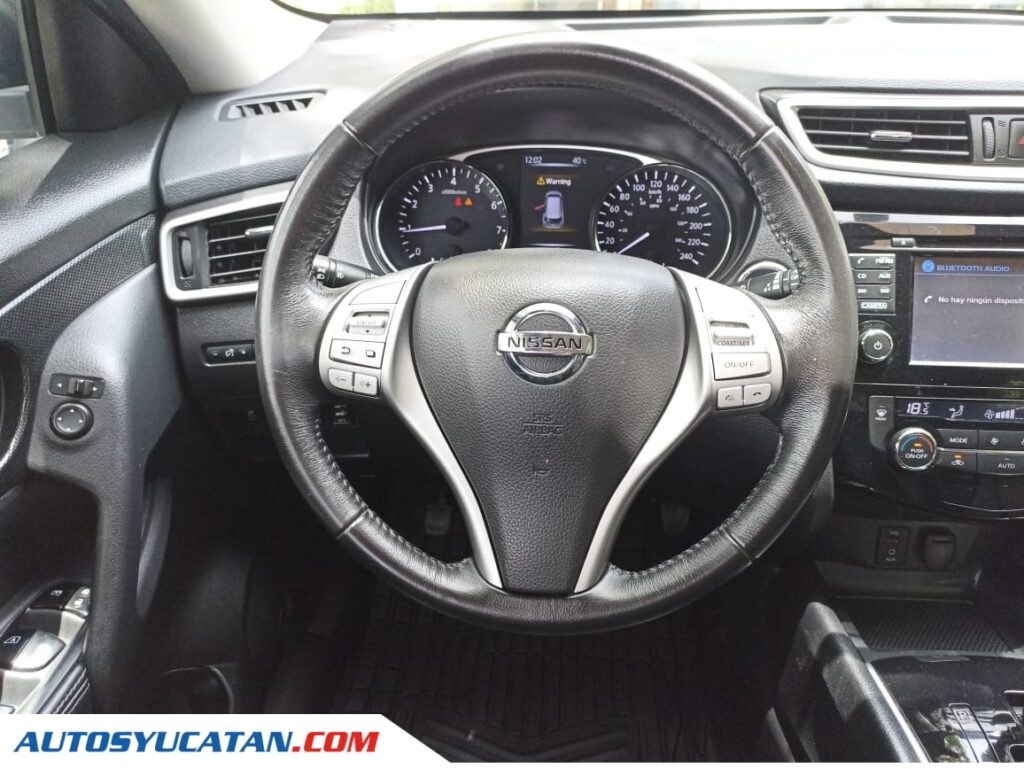 X-TRAIL EXCLUSIVE