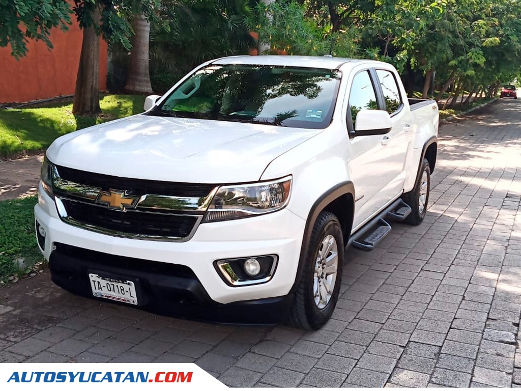 Chevrolet Colorado 4x4 2016