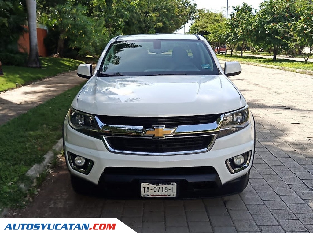 Chevrolet Colorado 4x4 2016