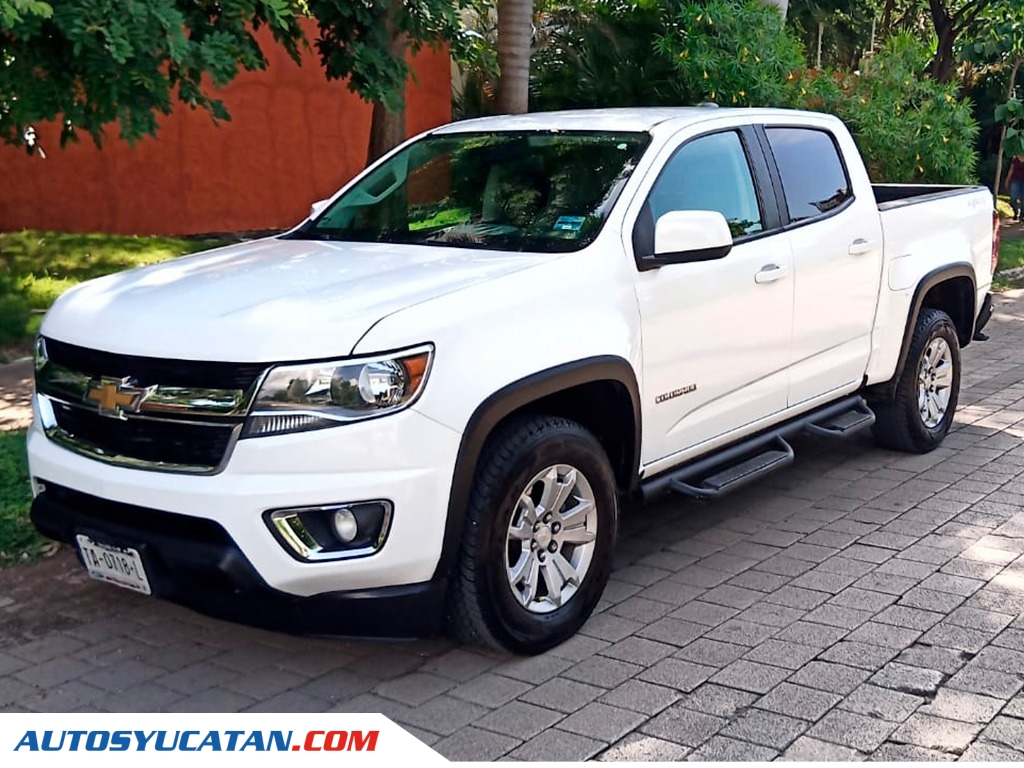 Chevrolet Colorado 4x4 2016