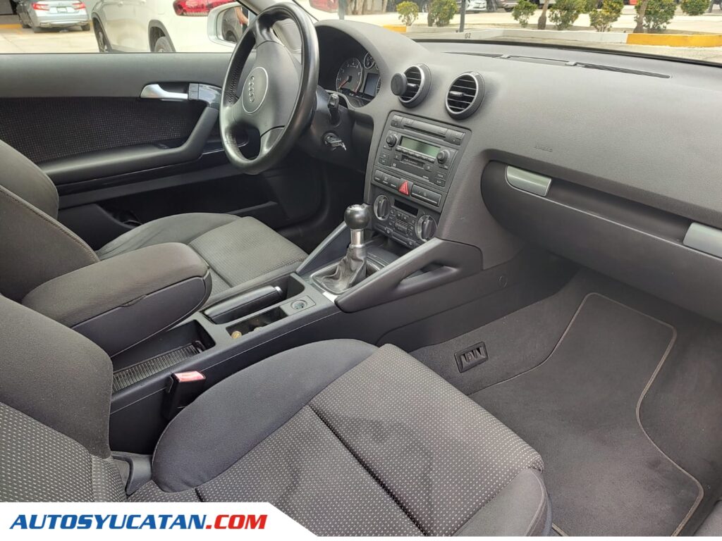 Audi A3 Attraction 2004