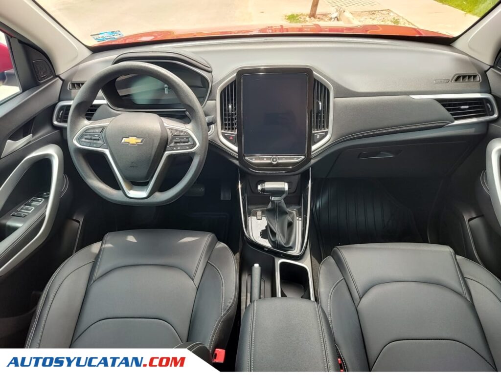 Chevrolet Captiva LT 5 Pasajeros 2022