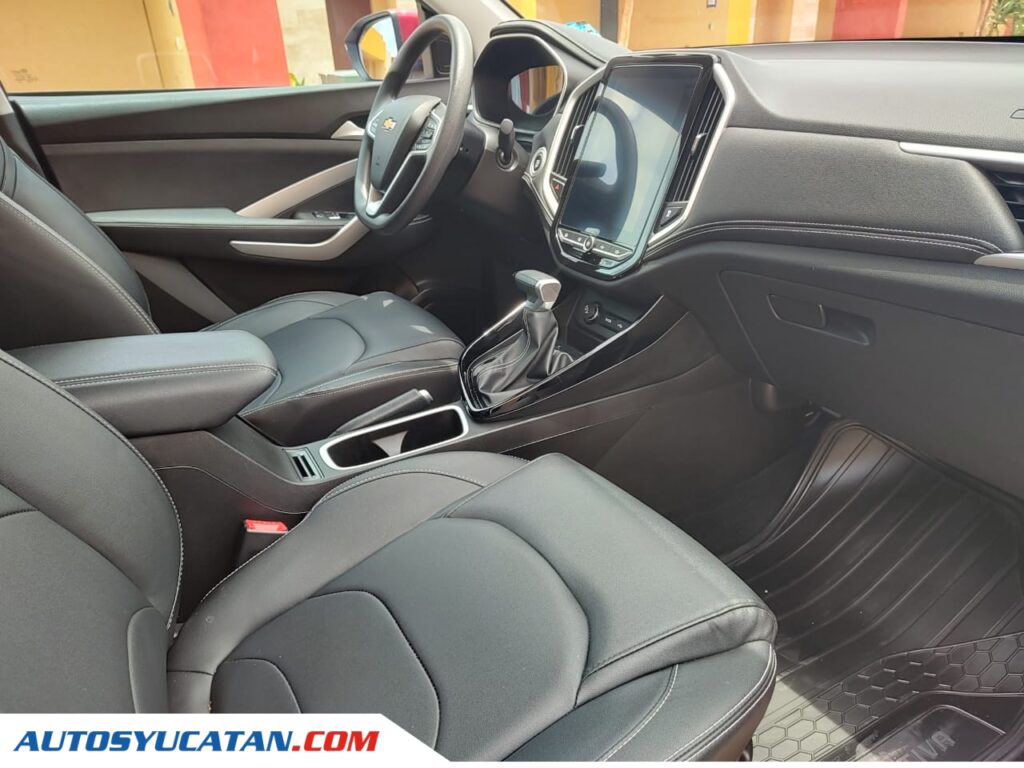 Chevrolet Captiva LT 5 Pasajeros 2022