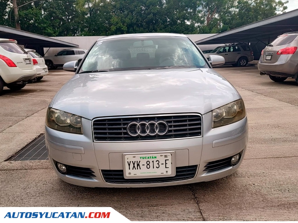 Audi A3 Attraction 2004