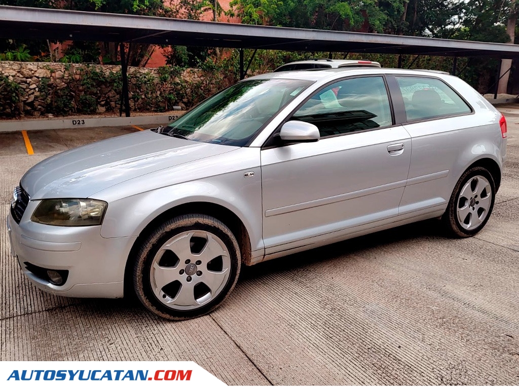 Audi A3 Attraction 2004