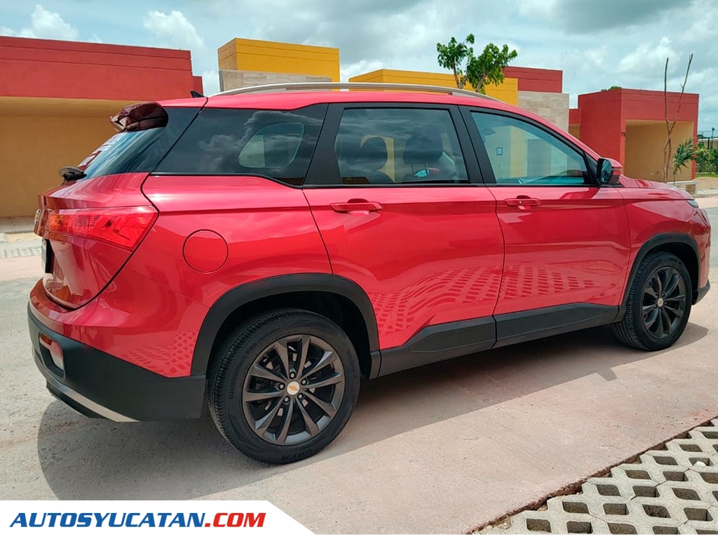 Chevrolet Captiva LT 5 Pasajeros 2022