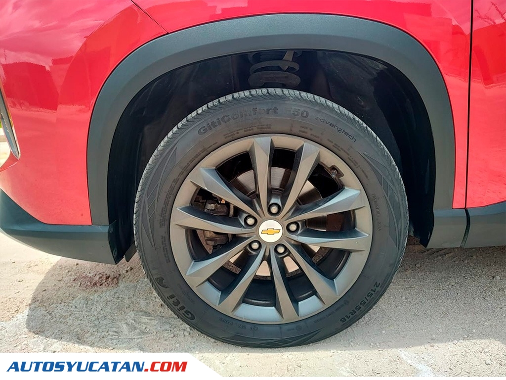 Chevrolet Captiva LT 5 Pasajeros 2022
