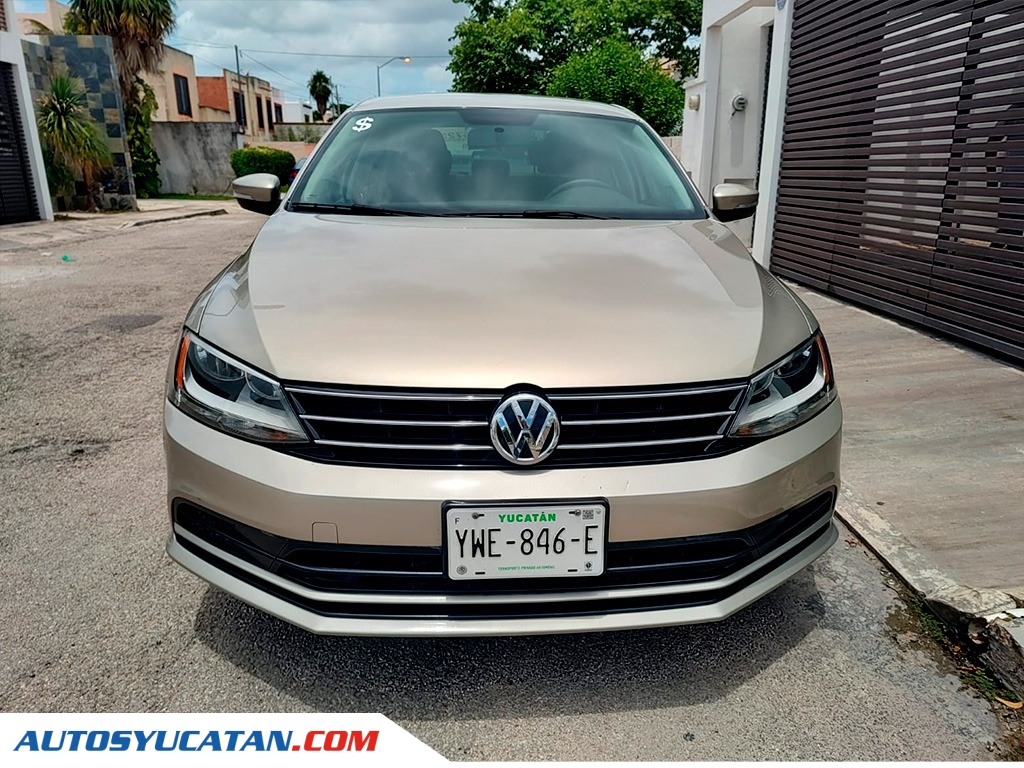 Volkswagen Jetta Trendline 2016