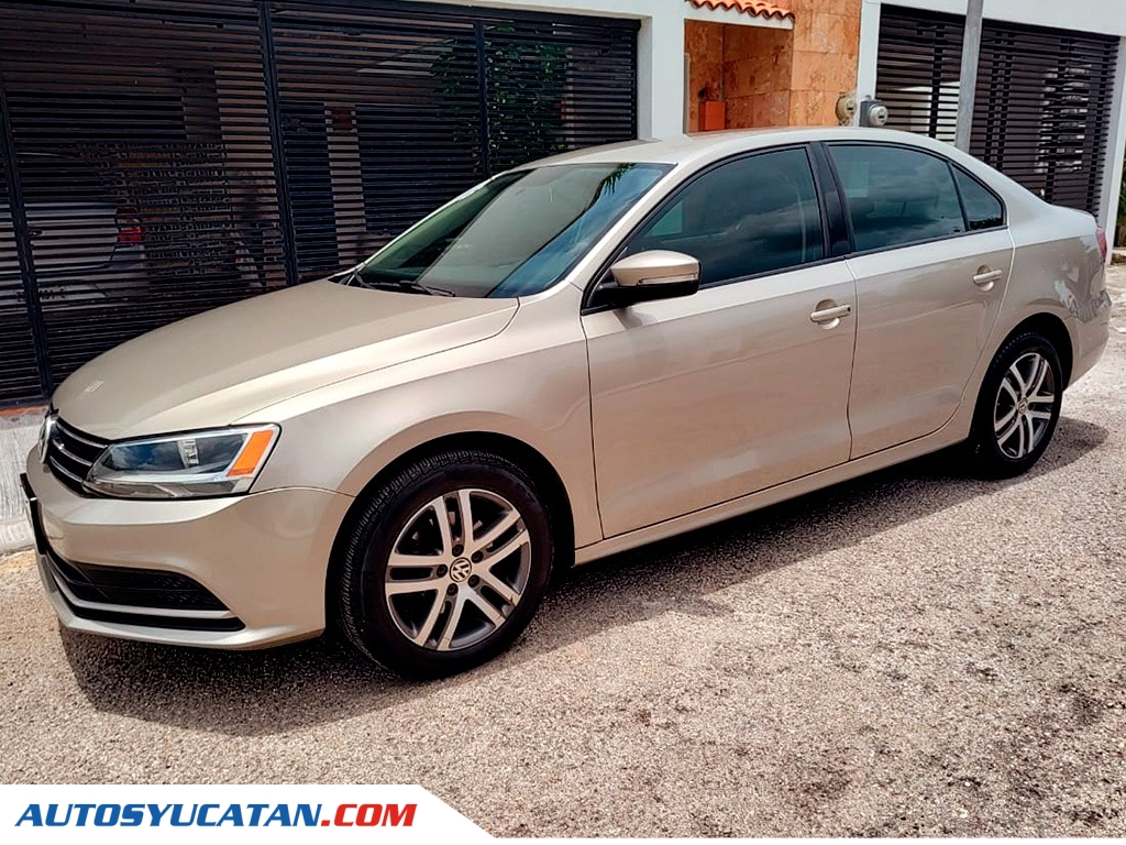 Volkswagen Jetta Trendline 2016