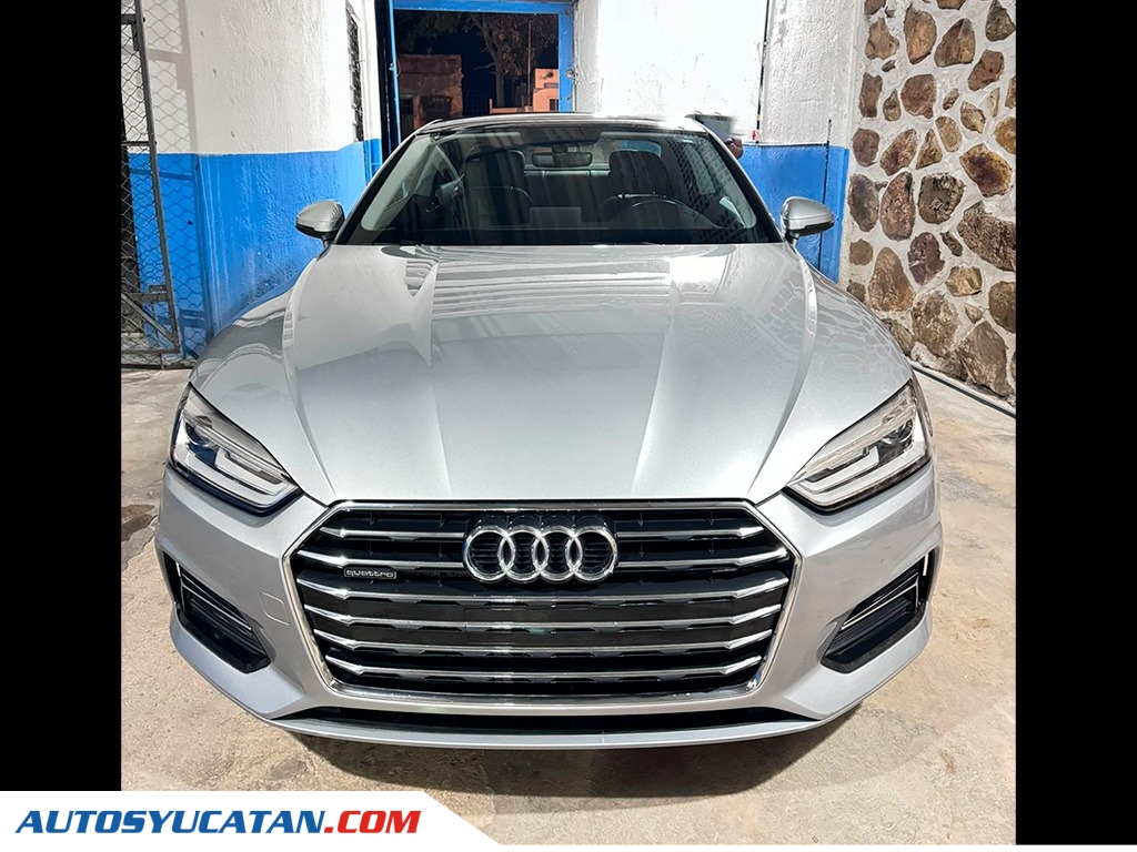 Audi A5 Select Coupe 2018