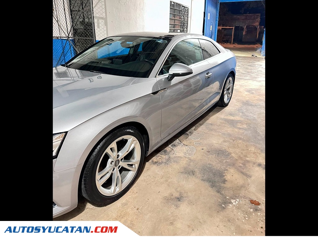 Audi A5 Select Coupe 2018