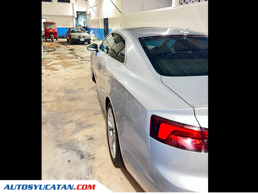 Audi A5 Select Coupe 2018