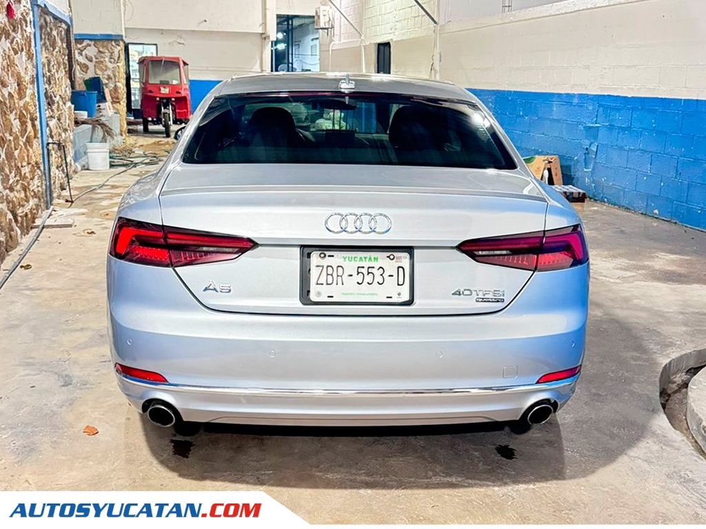 Audi A5 Select Coupe 2018