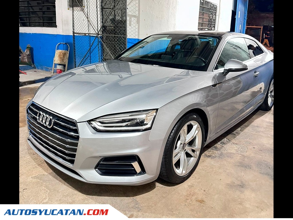 Audi A5 Select Coupe 2018