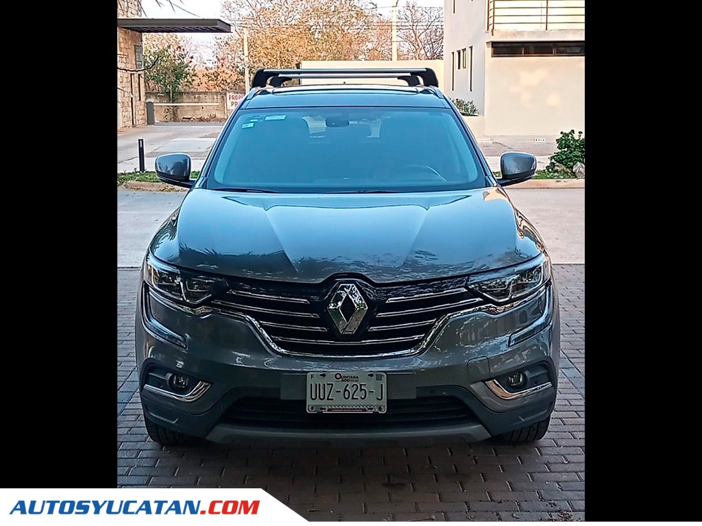 Renault koleos Iconic 2018