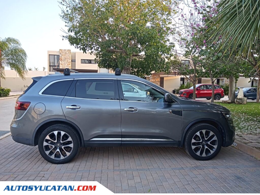 Renault koleos Iconic 2018