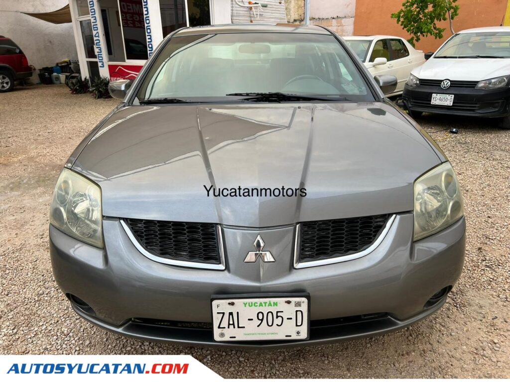 Mitsubishi Galant 2004