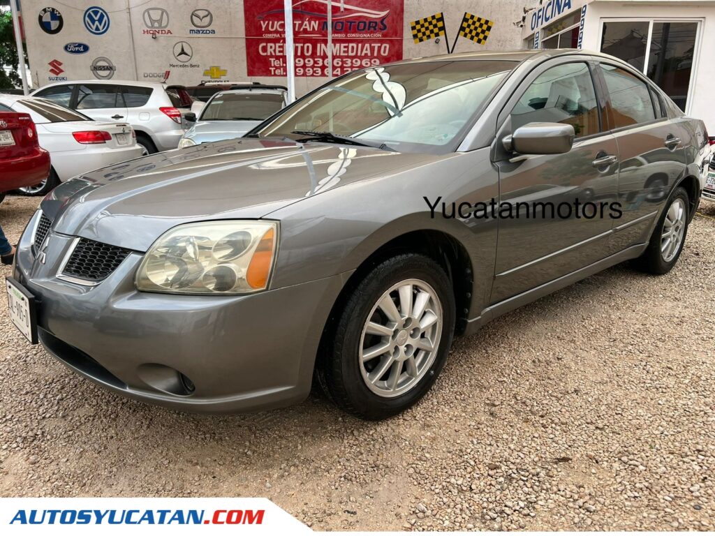 Mitsubishi Galant 2004