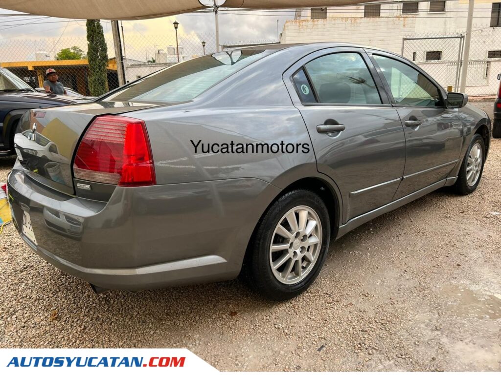 Mitsubishi Galant 2004