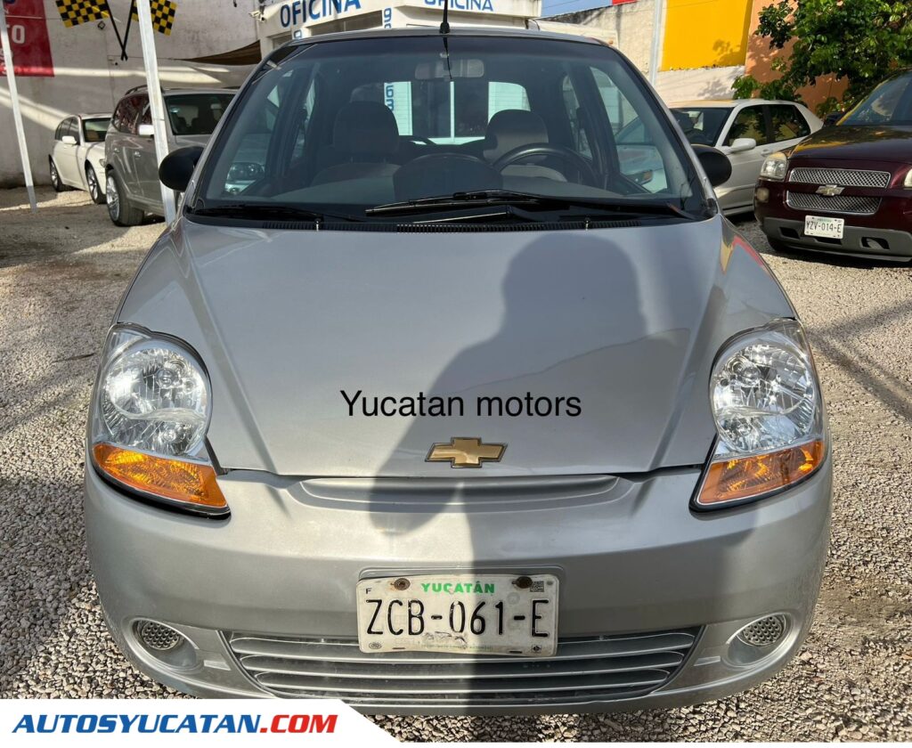 Chevrolet Matiz 2009