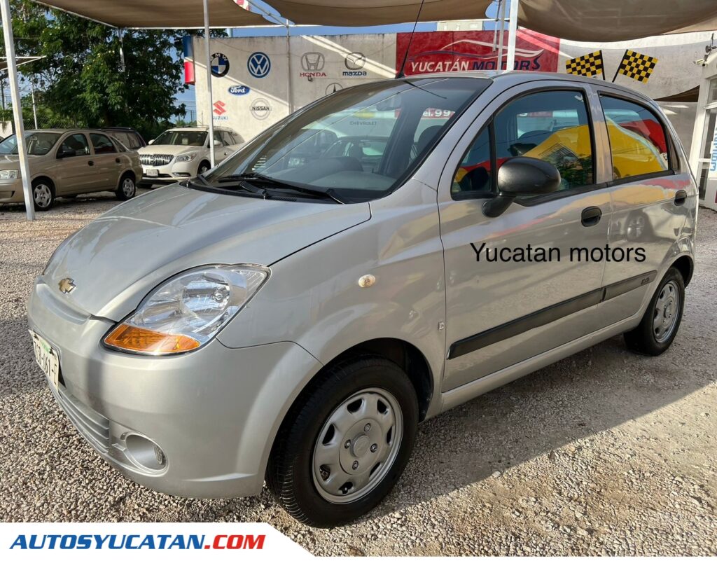 Chevrolet Matiz 2009