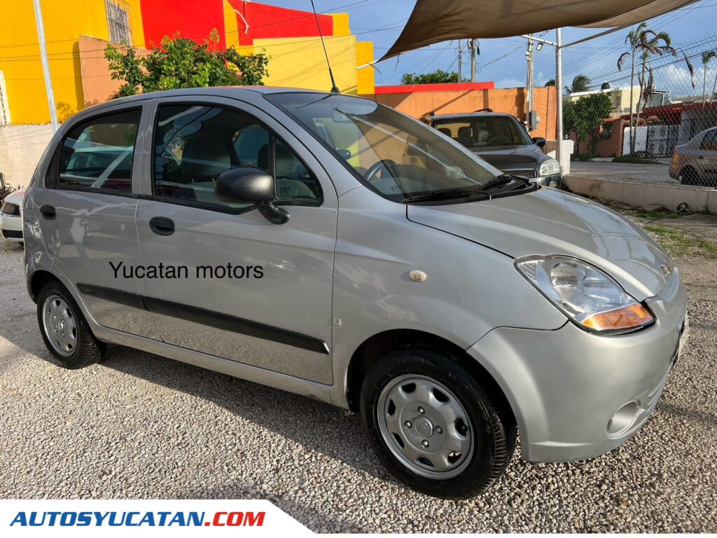 Chevrolet Matiz 2009
