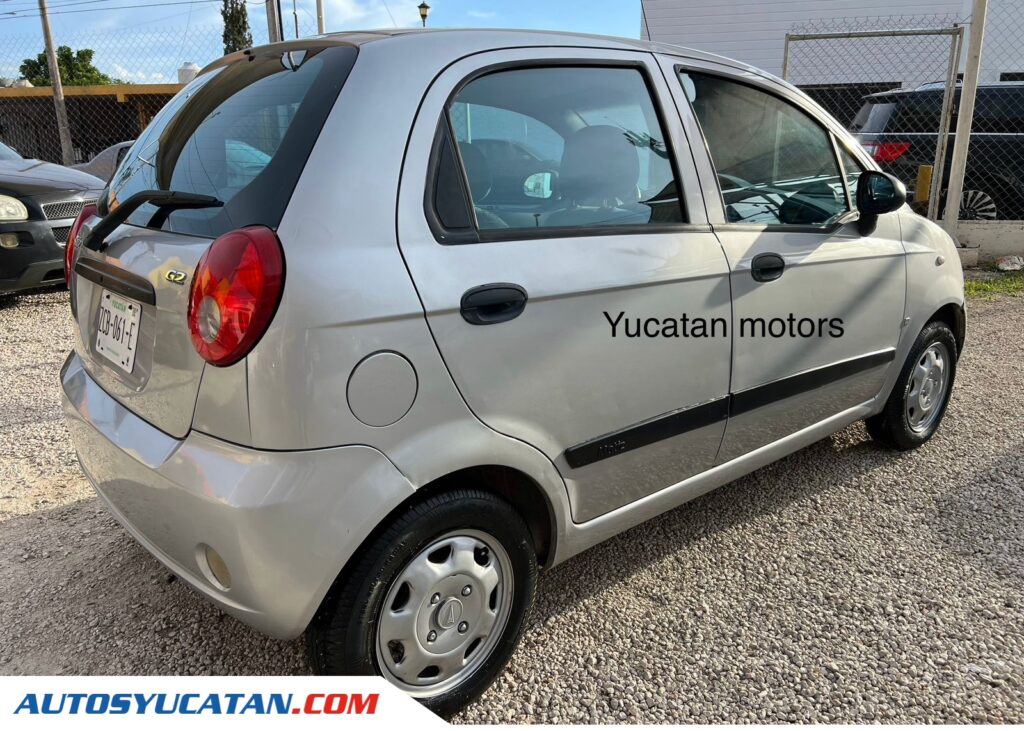 Chevrolet Matiz 2009