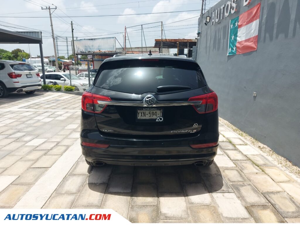 Buick Envision CXL 2017