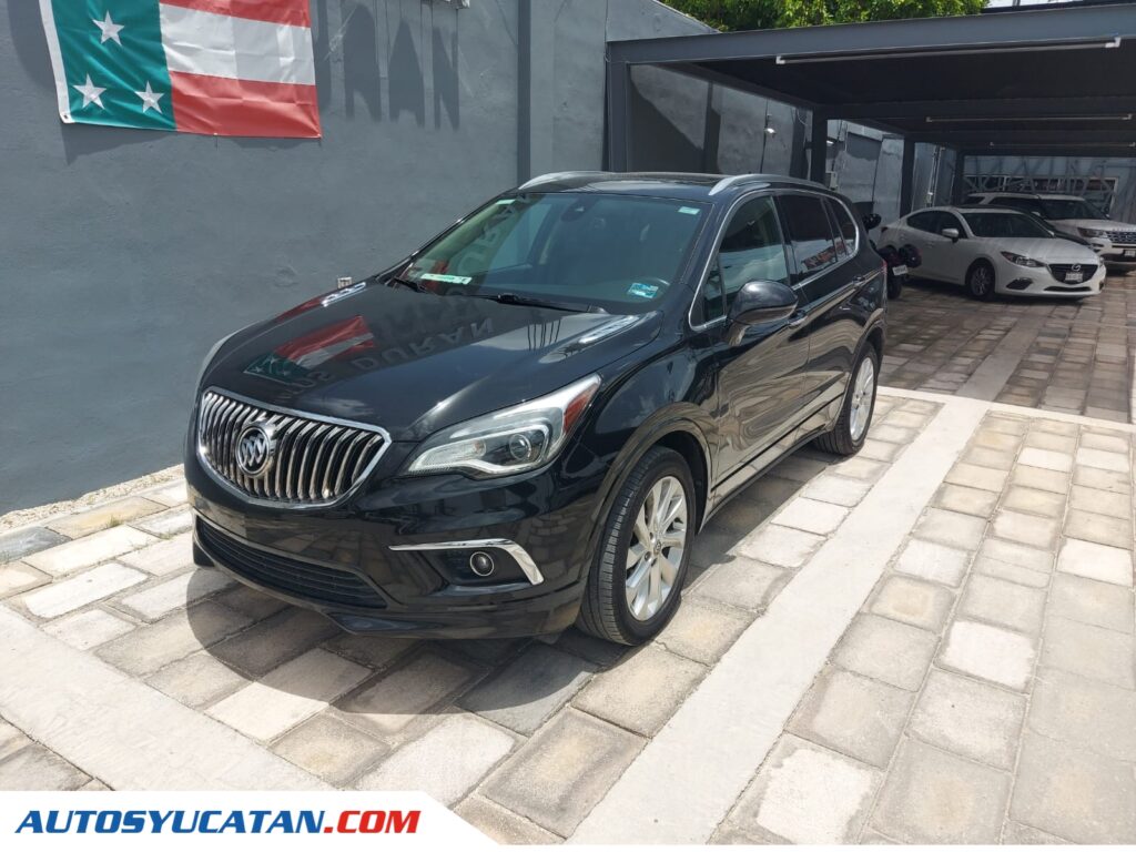 Buick Envision CXL 2017